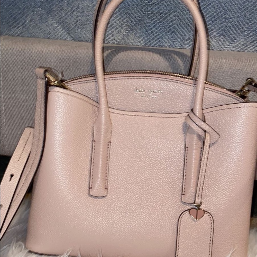 Kate spade Margaux satchel NWT